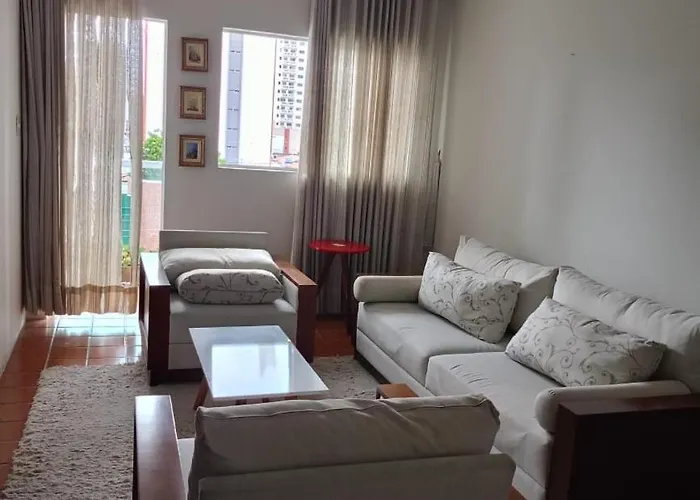 Apartamento Shalon Manaira